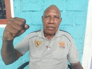 Tokoh Papua Ajak Semua Pihak Bersatu Usai Pileg dan Pilpres