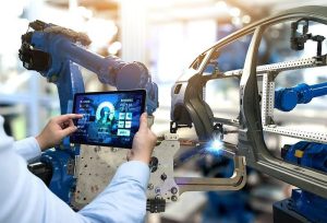 Perkembangan Robotika di Dunia Industri Otomotif dan Dampak pada Tenaga Kerja Manusia