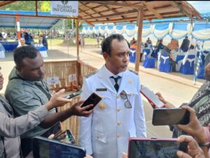 Masa Depan Raja Ampat: Bupati Umlati Beri Dudukungan Oridekco Iriano Burdam sebagai Bupati RJ4