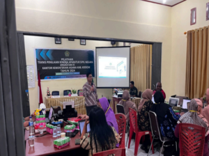 MEWUJUDKAN SMART ASN MELALUI PEMBINAAN KINERJA