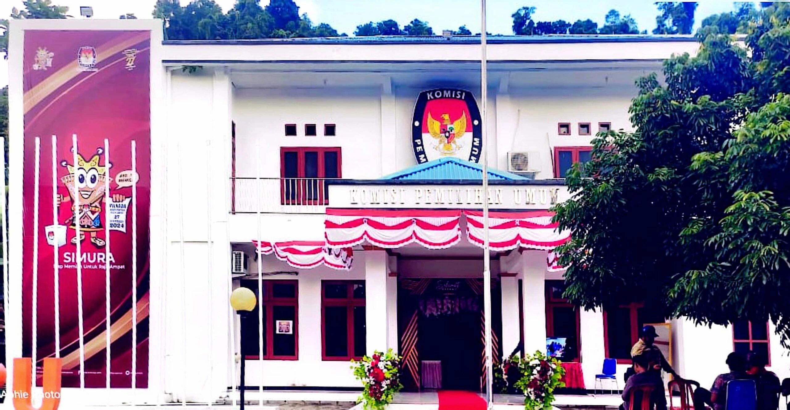 KPU Raja Ampat