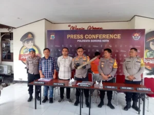 Polisi Tangkap Pelaku Penganiayaan yang Tewaskan Seorang Pemuda di Sorong