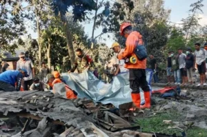 Erupsi Gunung Lewotobi Laki-Laki di Flores Timur: 10 Orang Meninggal Dunia