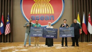 Guru Asal Papua Juarai Kompetisi Al Se-ASEAN, Ciptakan Inovasi Belajar bagi Murid