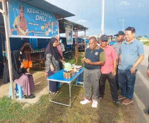 Pemkab Sorong Buka Pasar Ramadan dan Pasar Bersubsidi di Pasar Induk Mariat