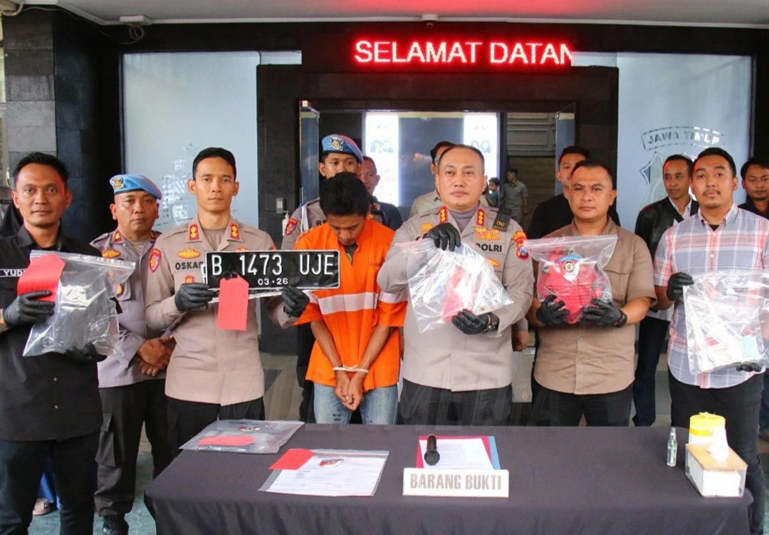 Gerak Cepat Polresta Malang Kota: Penculik Balita 4 Tahun Dibekuk Kurang dari Empat Jam