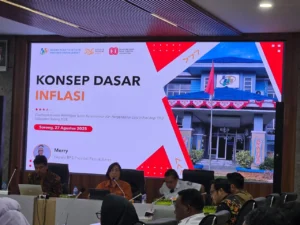 Bimtek TPID Sorong: Jaga Daya Beli, Kendalikan Inflasi Daerah