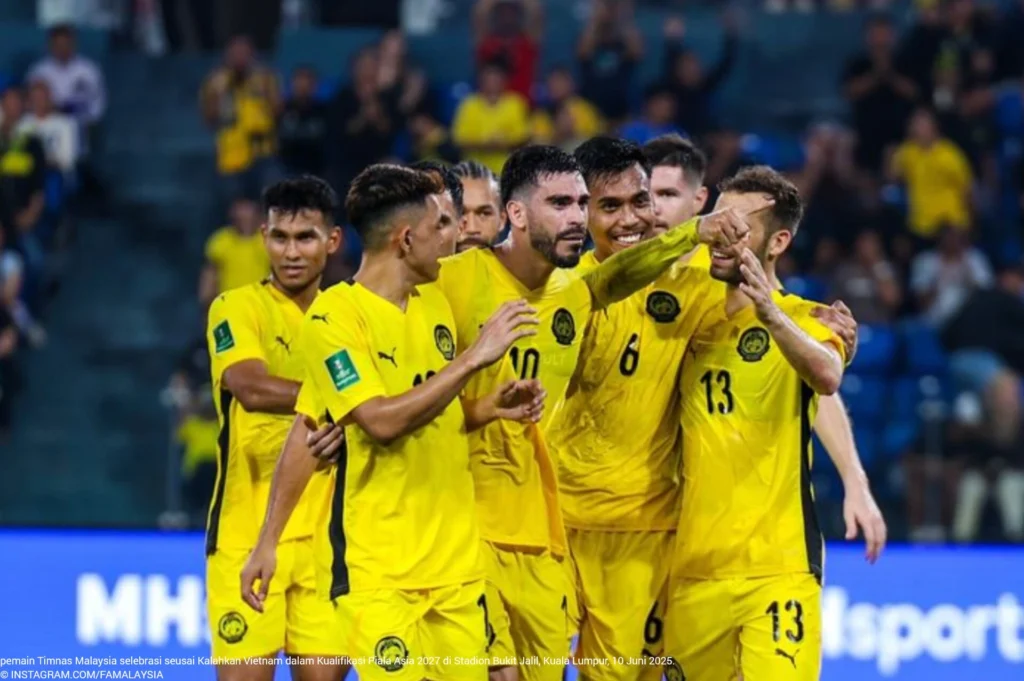 FIFA Jatuhkan Sanksi Berat ke FAM Malaysia dan 7 Pemain Naturalisasi, Akibat Pemalsuan Dokumen