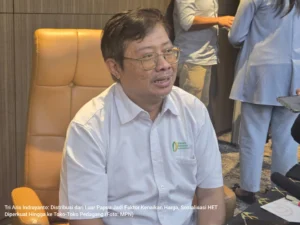 Bapanas, Kementan, dan Polda Papua Barat Daya Tertibkan Harga Beras di Sorong