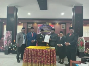 DPRK dan Pemerintah Daerah Mulai Bahas APBD Perubahan 2025 Kabupaten Maybrat
