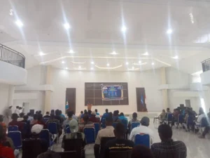 Musda III KNPI Tambrauw Cacat Hukum, Sejumlah OKP Desak Pembekuan Carateker