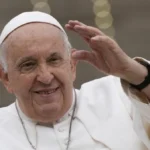 Pemimpin Gereja Katolik Paus Fransiskus