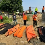 Tujuh Mayat Ditemukan di Kali Bekasi