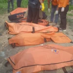 Penemuan Tujuh Mayat di Kali Bekasi
