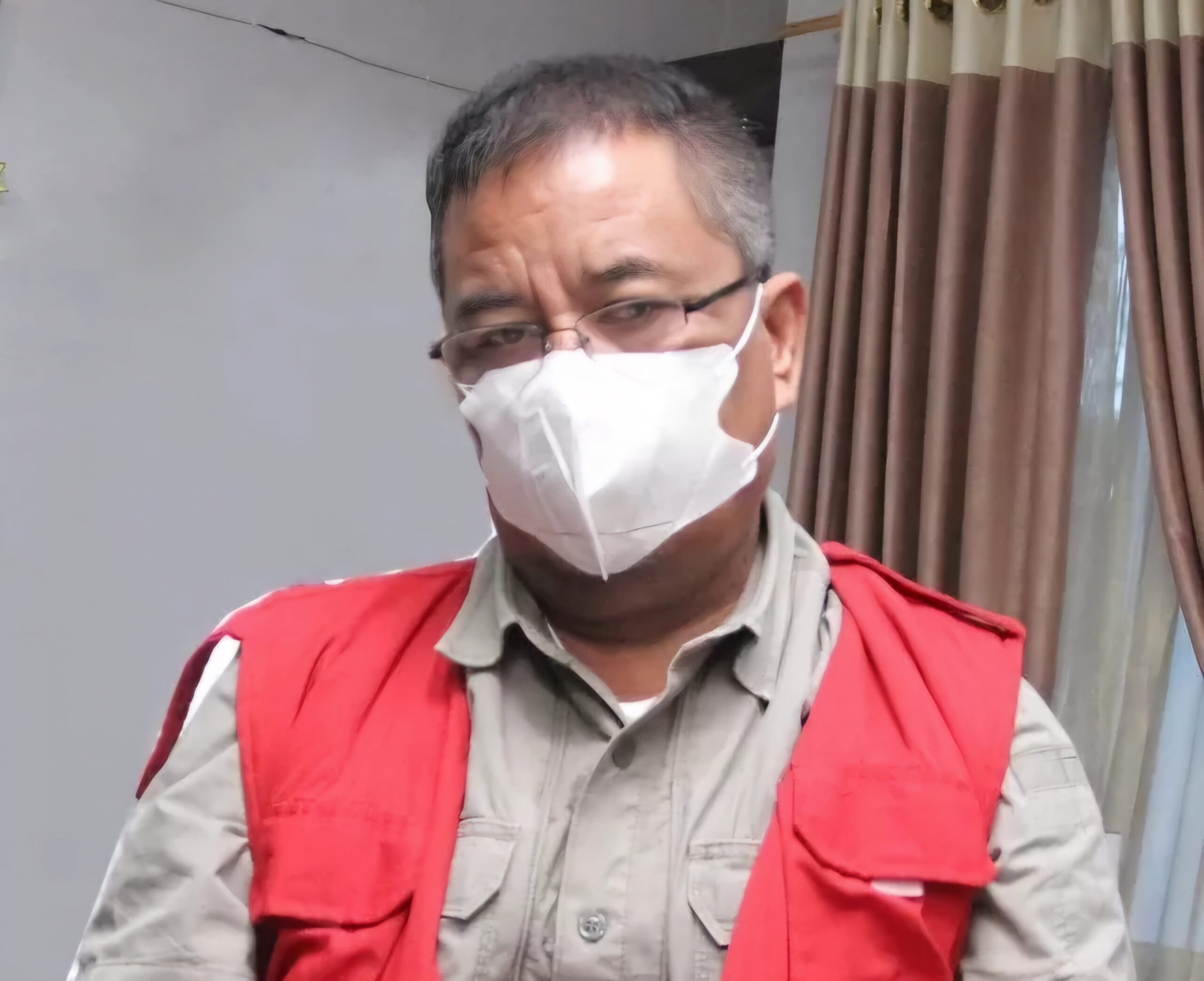 Anggota DPRD Sumut, JT ditahan kejaksaan usai ditetapkan tersangka dugaan korupsi jalan di Tobasa.