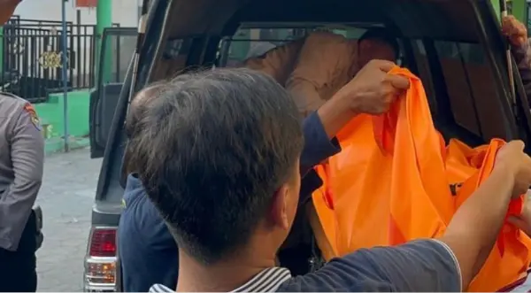 Seorang Ibu di Kediri Tega Menganiaya Dua Anak Kandung Hingga Tewas