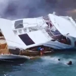 Speedboat Bela 72 Terbakar di Taliabu, 5 Orang Dilaporkan Meninggal Dunia