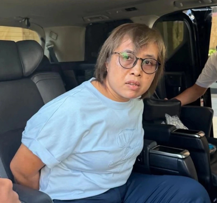 Gembong Narkoba Internasional Dewi Astutik Ditangkap