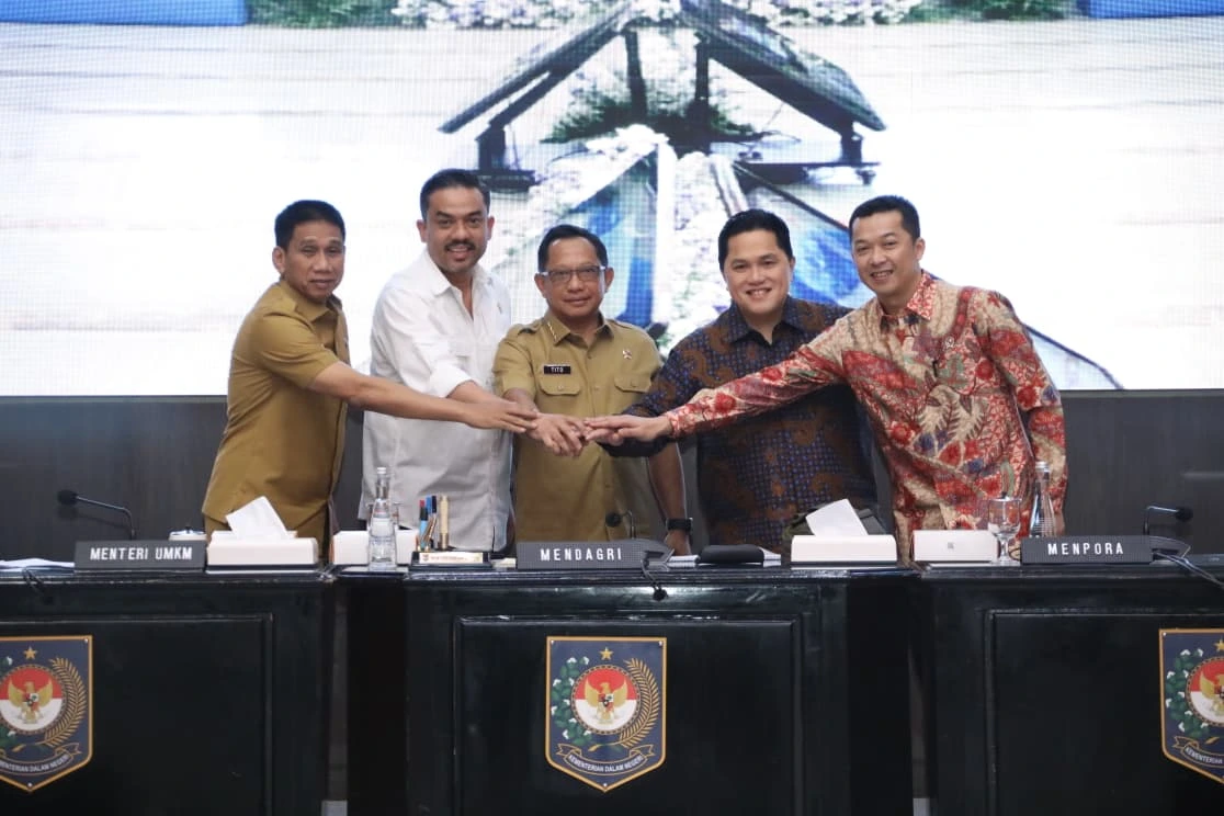 Mendagri Soroti Minimnya Anggaran Daerah untuk Pemuda dan Olahraga, Minta Pemda Lebih Serius Bangun Prestasi