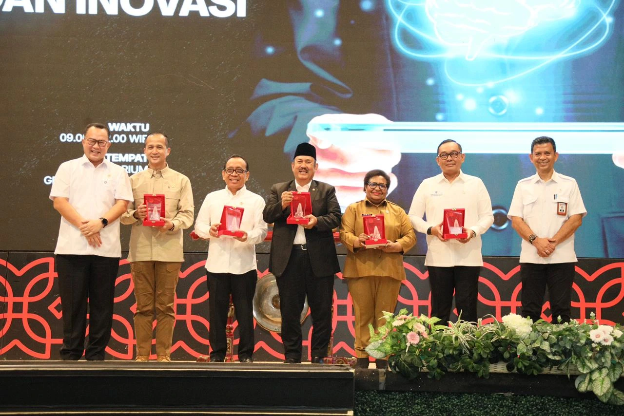 Wamendagri Ribka Haluk Dorong IPDN Jadi Pusat Riset Kebijakan Pemda