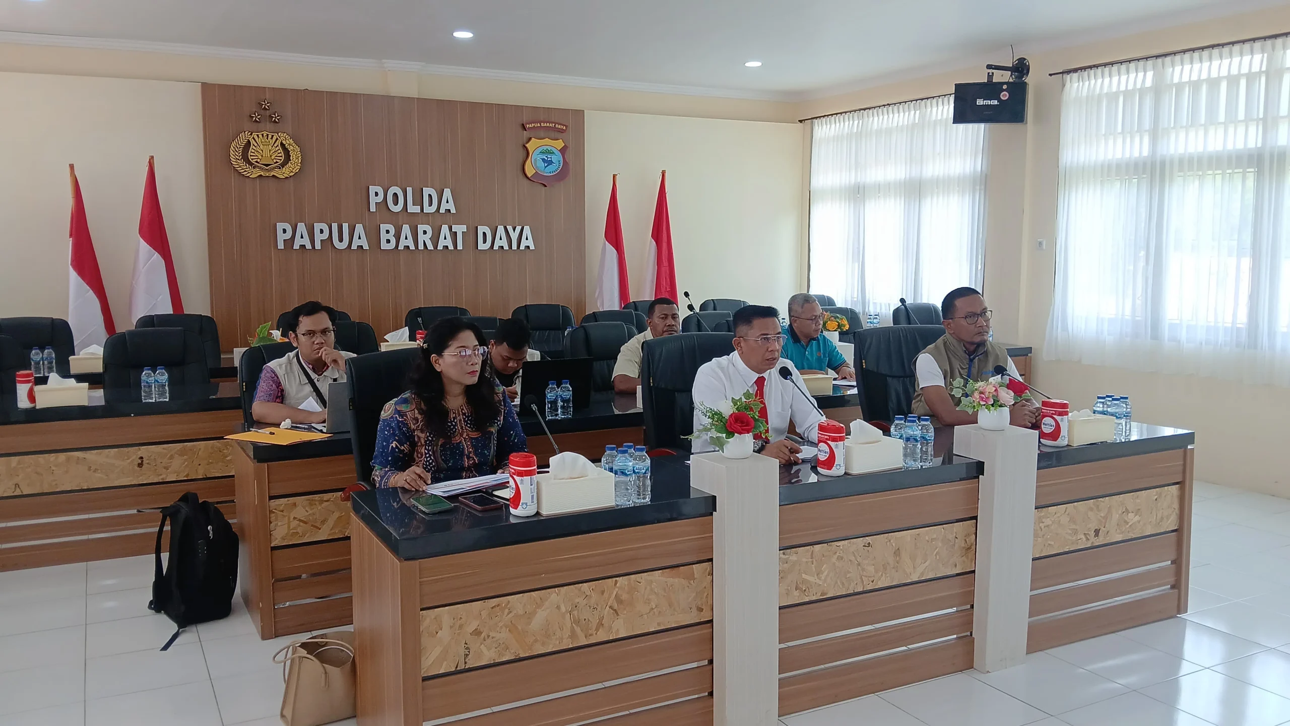 Satgas SABER Pangan Digencarkan, Polda PBD Siap Sapu Bersih Pelanggaran Harga dan Mutu