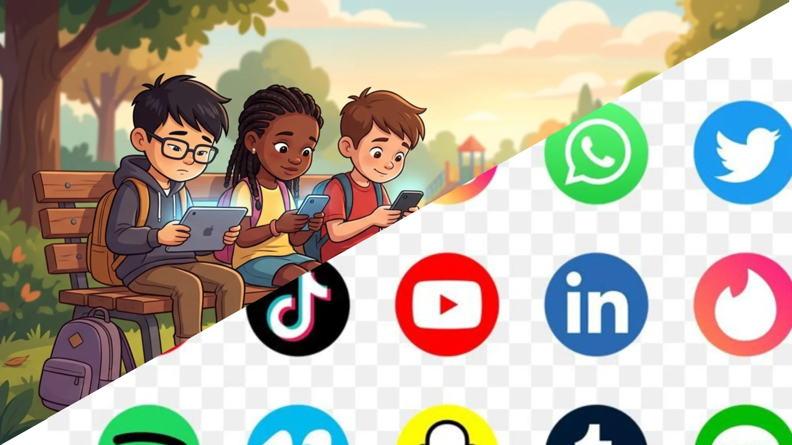 PP Tunas Resmi Berlaku, Pemerintah Batasi Akses Media Sosial untuk Anak di Bawah 16 Tahun