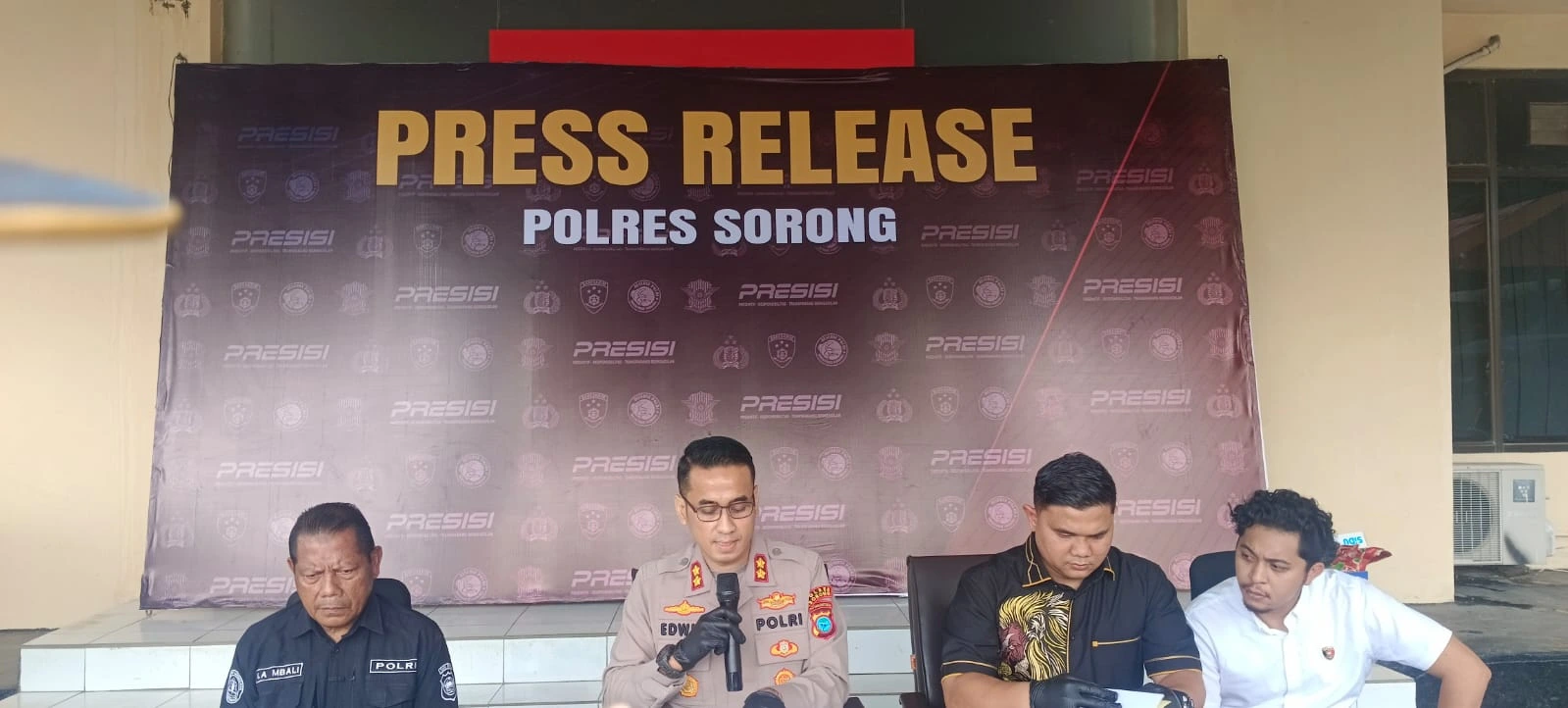 Kronologi Lengkap Kasus Mayat dalam Karung di Kabupaten Sorong, Pelaku Ternyata Masih di Bawah Umur