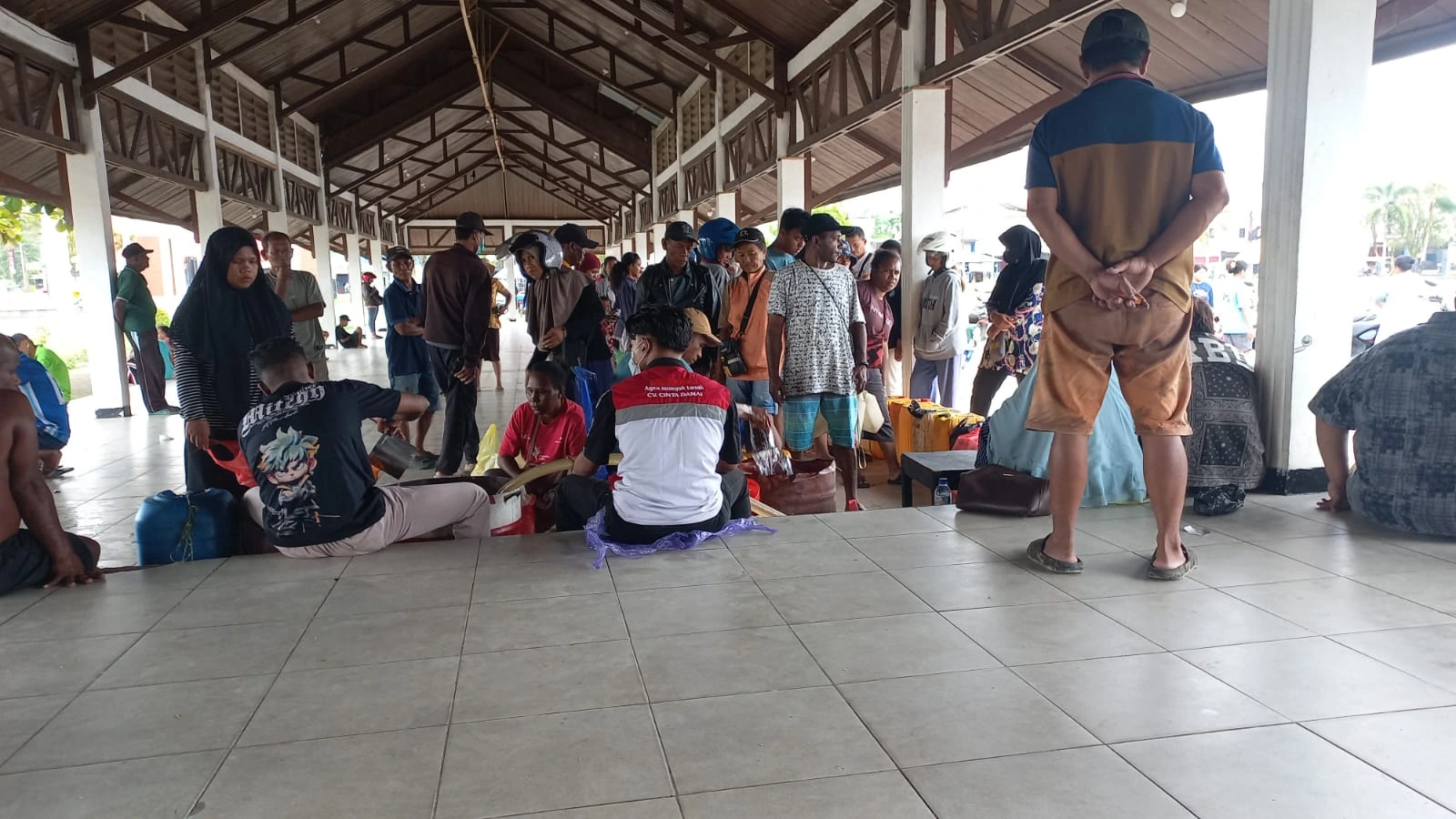 Operasi Pasar dan Extra Dropping Dilakukan, Stok Minyak Tanah di Sorong Dipastikan Aman Jelang Lebaran