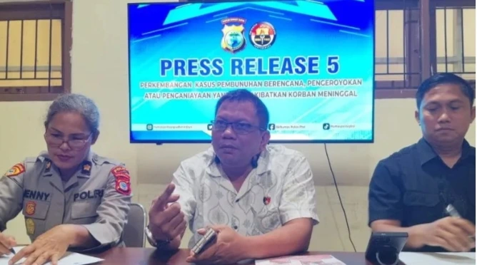 Polda Papua Barat Daya Buru 19 DPO Terkait Aksi Bakar Kantor dan Pembunuhan di Tambrauw