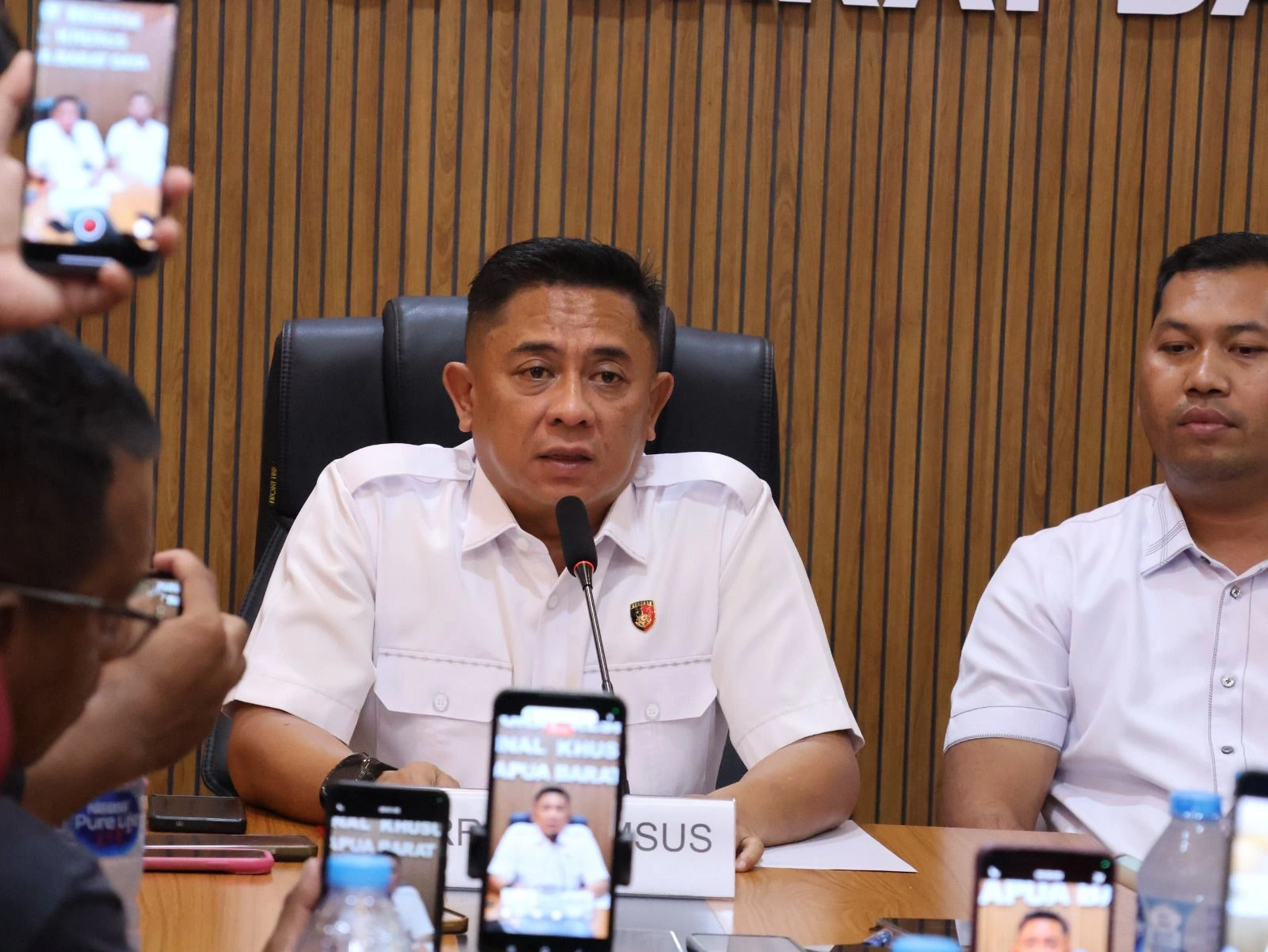 Polda PBD Usut Dugaan Korupsi Rp11,3 Miliar di Inspektorat, 38 Saksi Diperiksa!