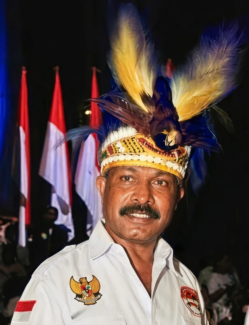 Andrianus Wanma Desak Polda PBD Segera Panggil Sekda dan Bupati Raja Ampat Terkait Polemik Dermaga Folley