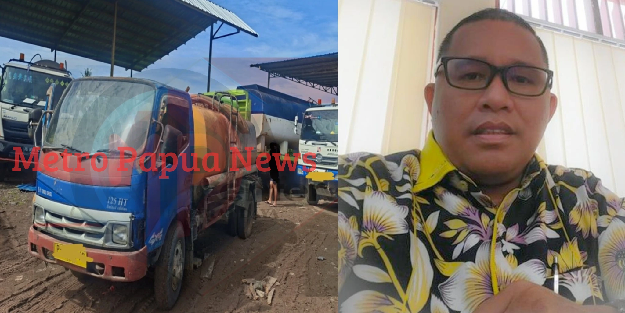 Kuasa Hukum DBK Surati Polda Papua Barat Daya, Pertanyakan Status PT Salawati Motor