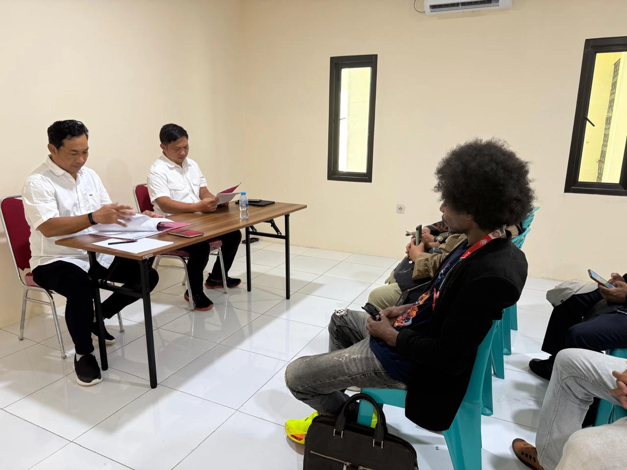 “Jangan Abaikan Hak Masyarakat Adat”, Mangkir dari Mediasi, Dishub dan Sekda Raja Ampat Diduga Abaikan Hak Ulayat Masyarakat Foley