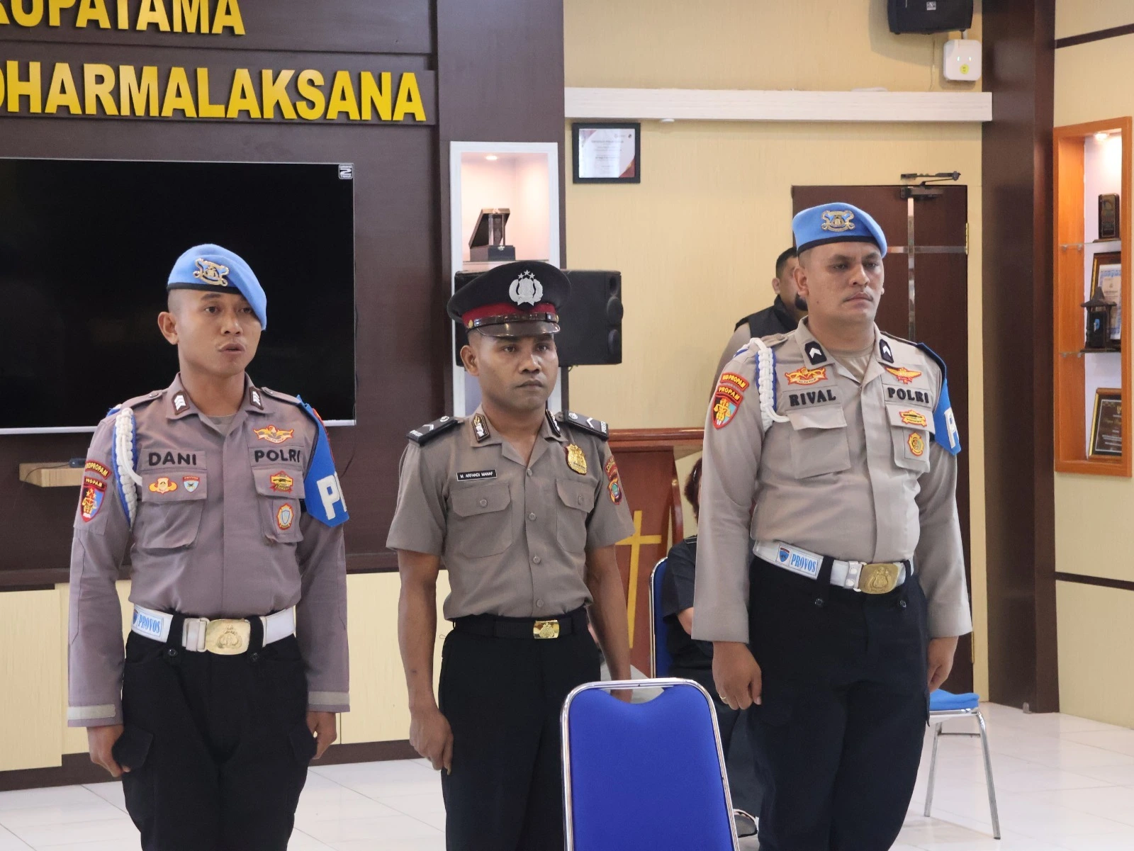 Oknum Anggota Polda Papua Barat Daya Dipecat Tidak Hormat Usai Aniaya Perempuan Hingga Kritis