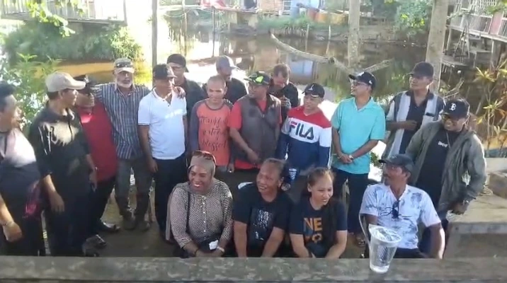 1.033 Ketua RT/RW Kota Sorong Ancam Duduki Kantor Gubernur dan Wali Kota
