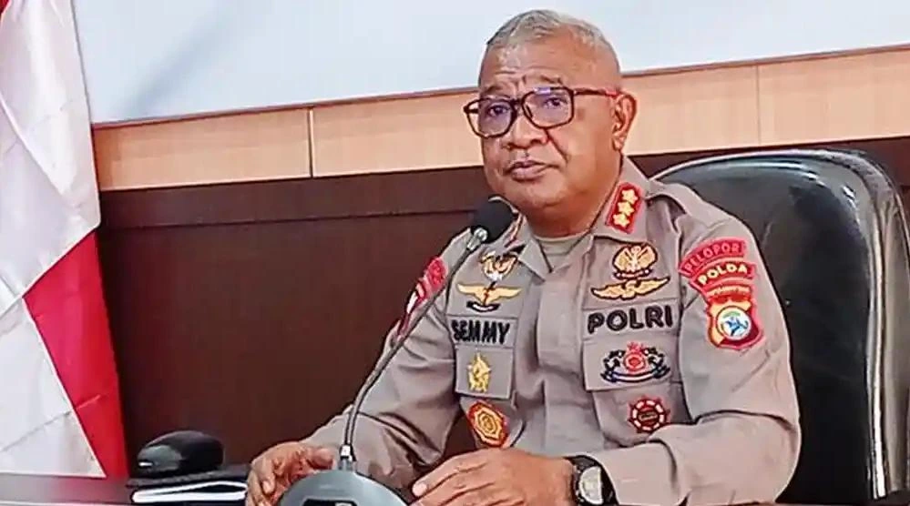 Wakapolda PBD Ajak Warga Jaga Persatuan dan Tolak Hoaks Demi Situasi Kamtibmas Kondusif