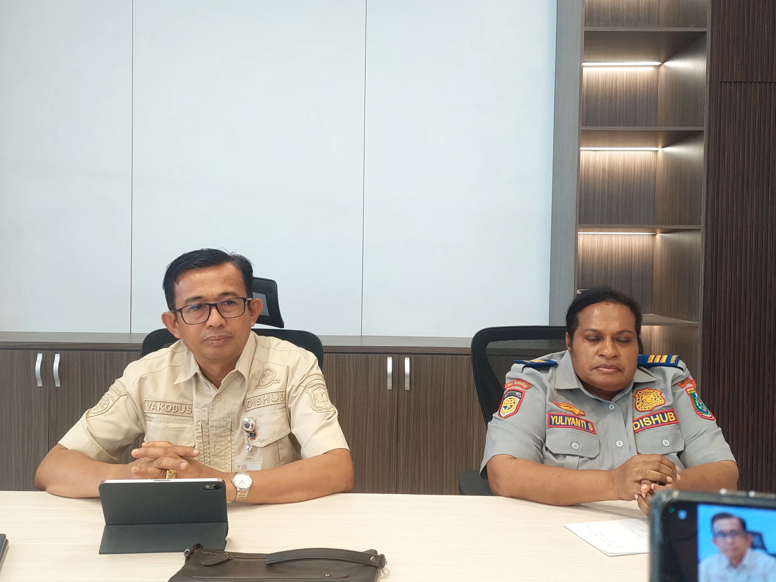 Siapkan Pelaut Lokal Berkualitas, Dishub PBD Gelar Pelatihan Maritim untuk OAP