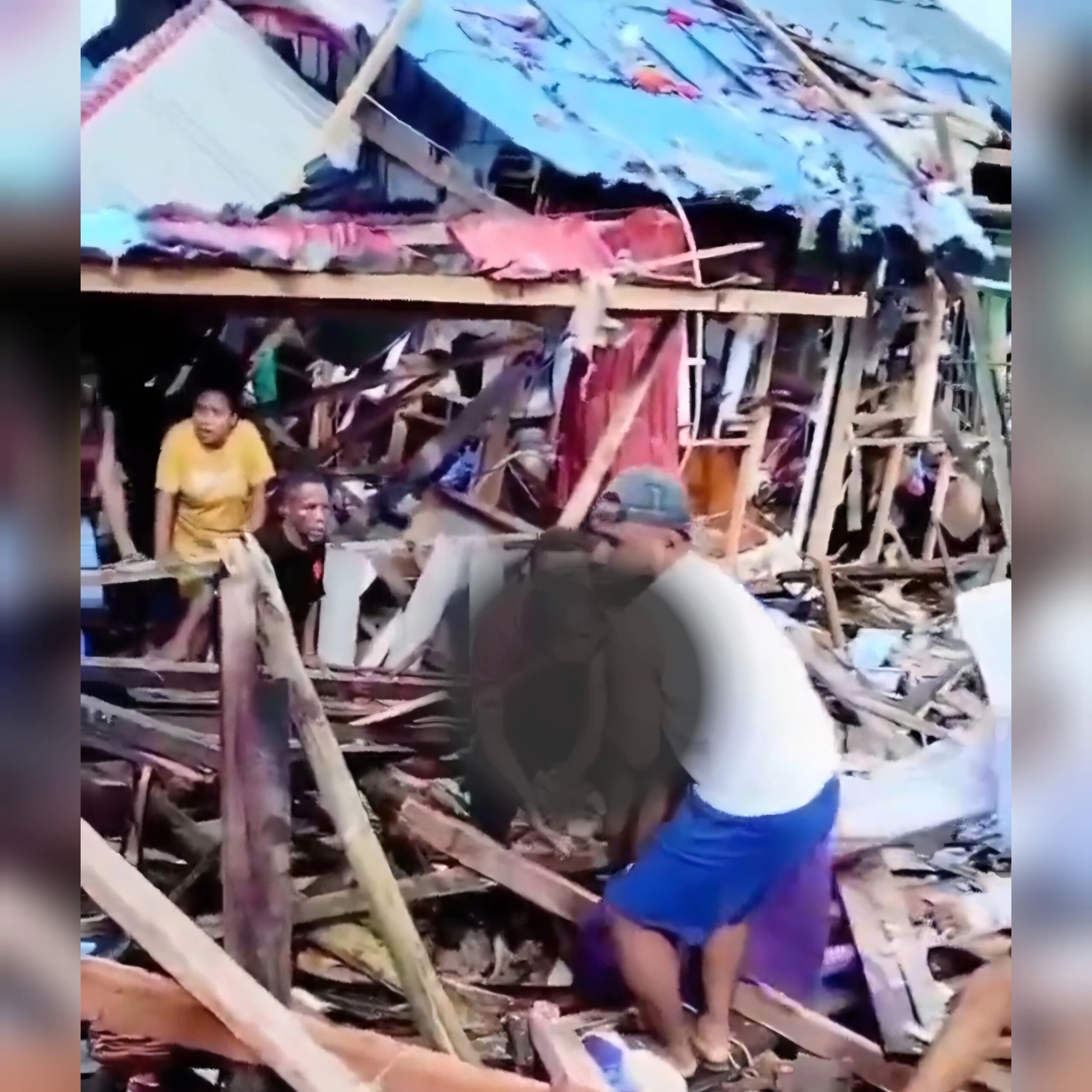 Ledakan Mortir Sisa Perang Dunia II di Biak Tewaskan 5 Orang, Tiga Warga Masih Dalam Pencarian