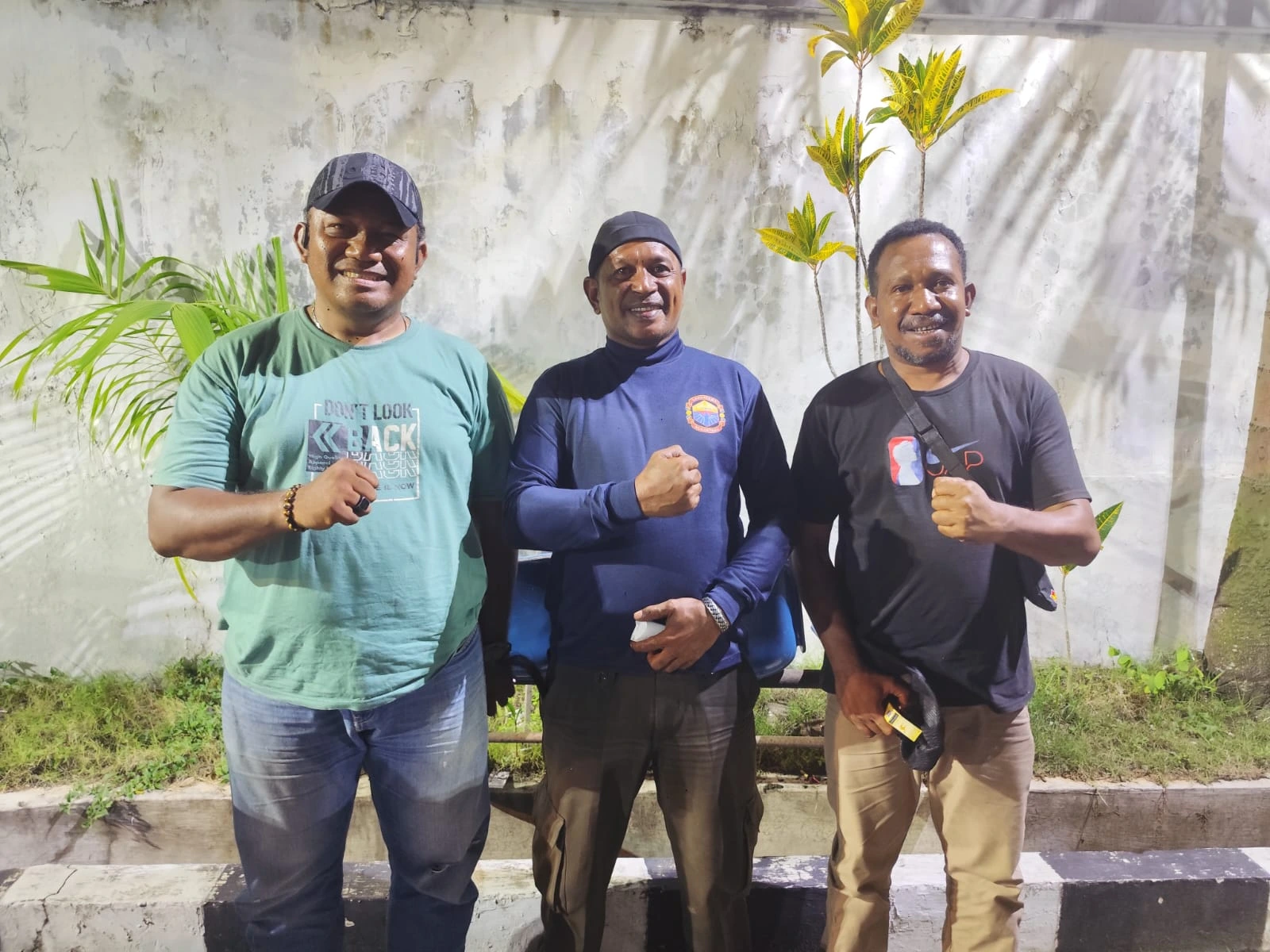 Fans Belanda Sorong Ajak Suporter Nobar Secara Aman, Tolak Konvoi dan Euforia Berlebihan