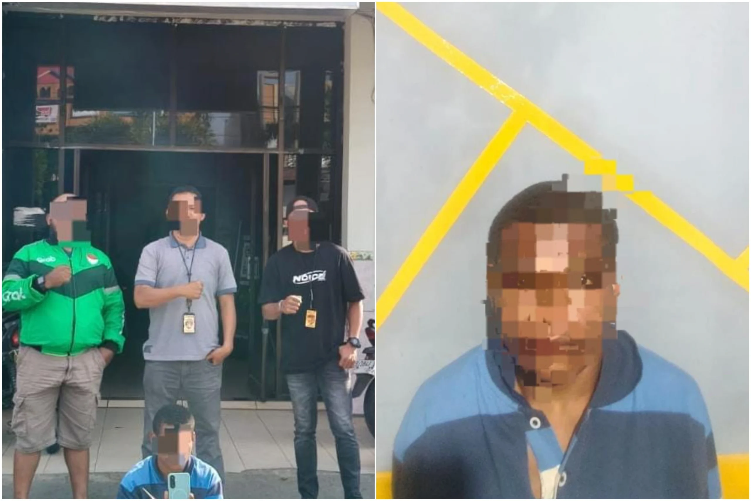 Team Paniki Polsek Sorong Timur Tangkap Spesialis Pelaku Curas di Malanu