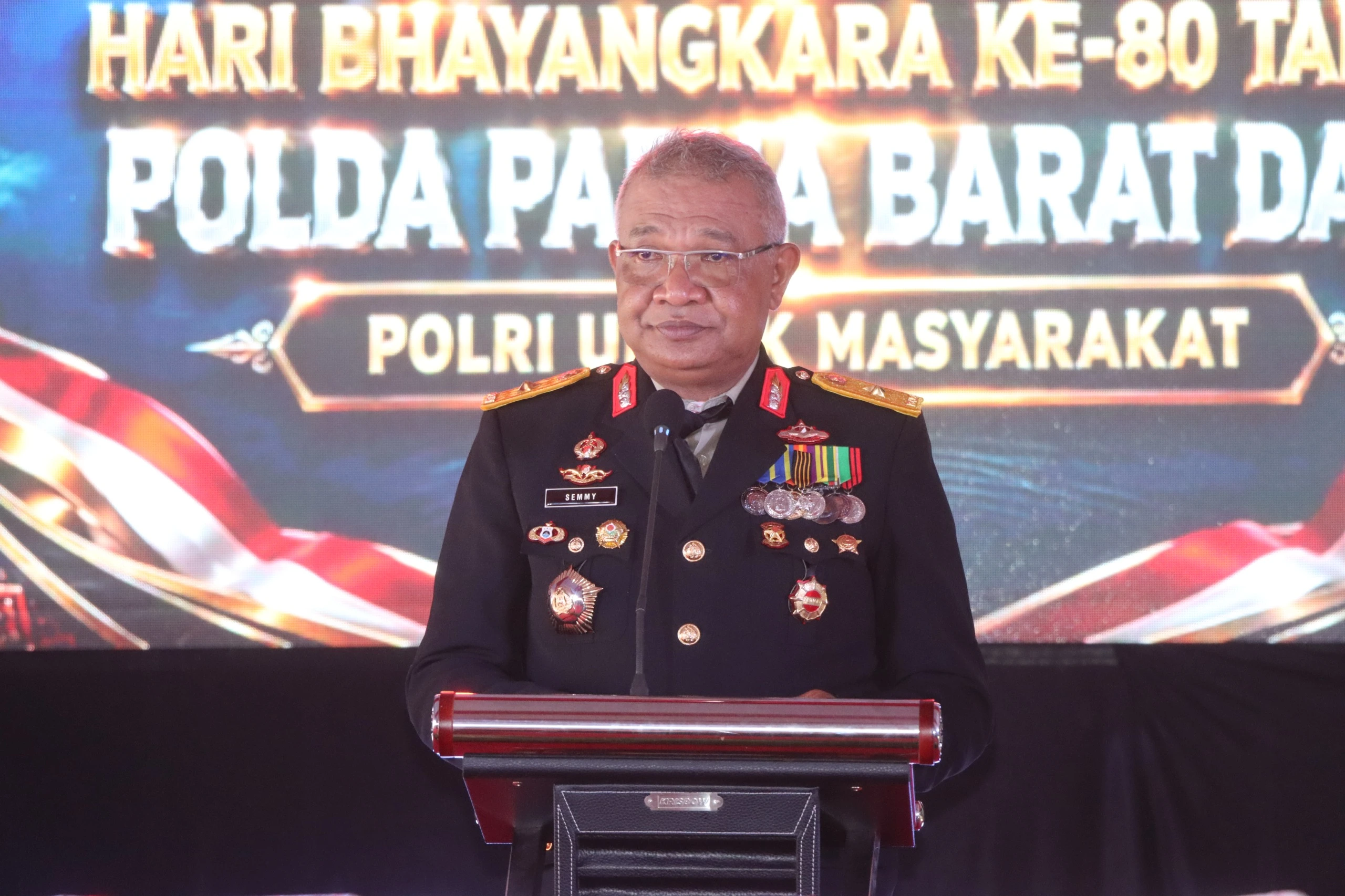 Situasi Maybrat dan Tambrauw Dinilai Kondusif, Wakapolda PBD: Belum Perlu Penambahan Personel
