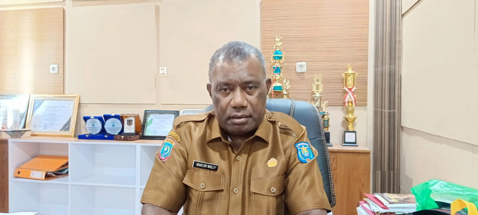 Dana Desa Dipotong, Pembangunan Kampung di Kabupaten Sorong Berpotensi Tersendat