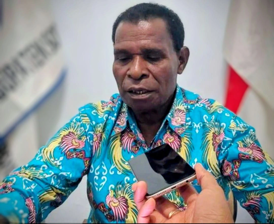 LMA Kabupaten Sorong Nyatakan Dukungan kepada Kapolda Papua Barat Daya yang Baru