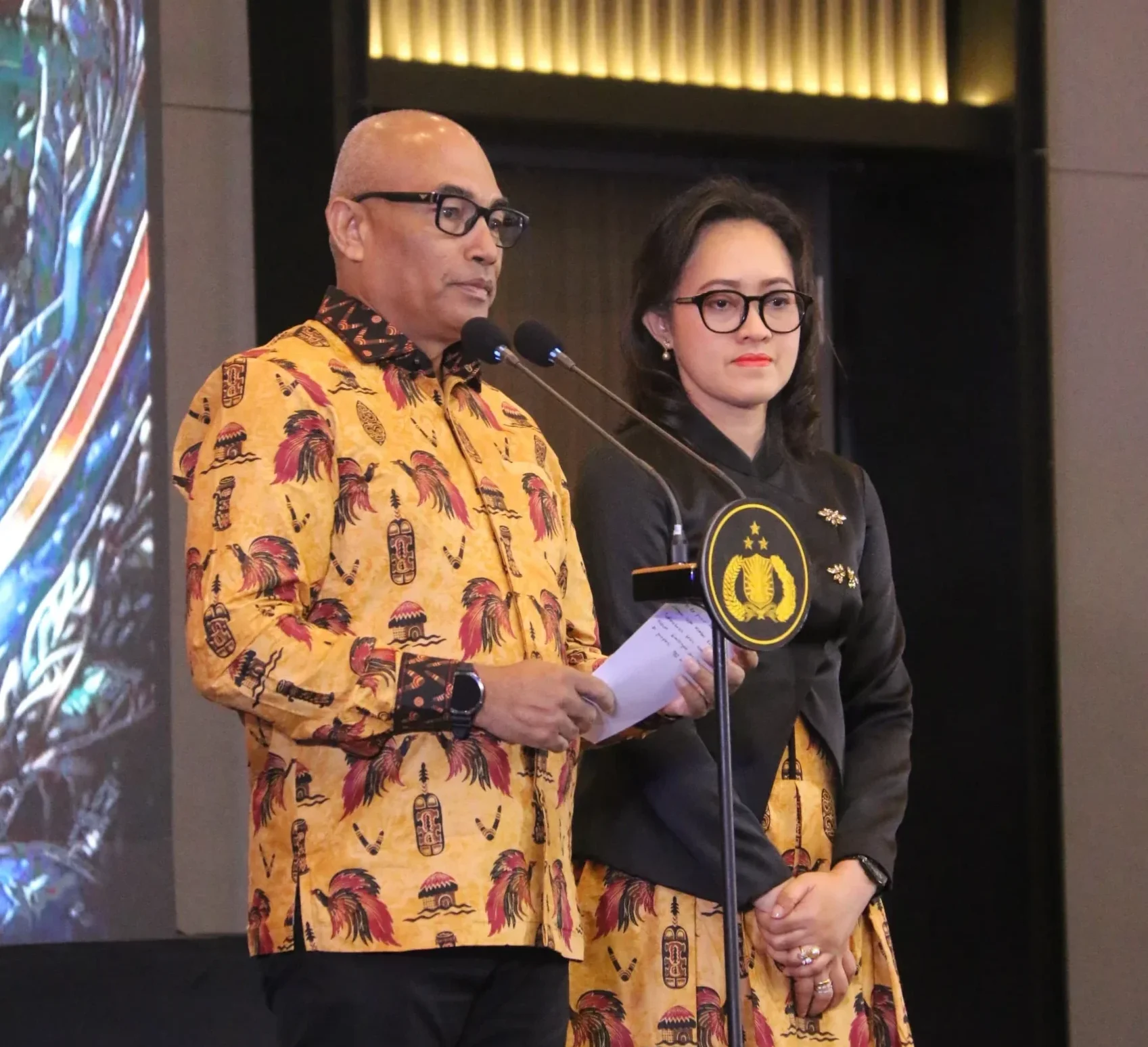 Kapolda Papua Barat Daya: “Ke Mana Pun Saya Pergi, Saya Tetap Orang Papua”