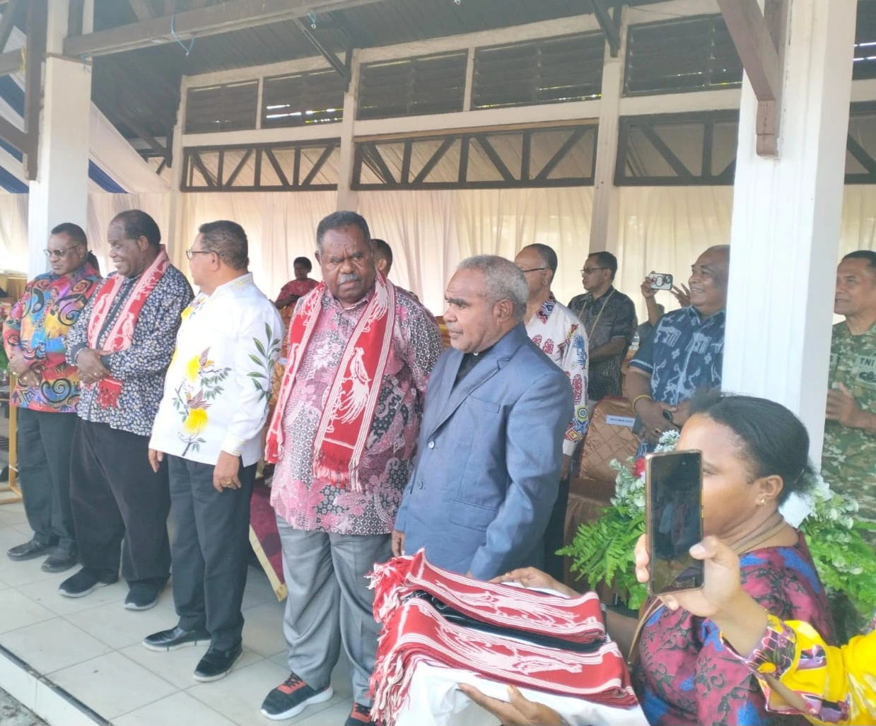 Temu Raya PAM ke-V Sinode GKI di Tanah Papua Resmi Dibuka, 1.500 Pemuda Siap Perkuat Pelayanan Gereja