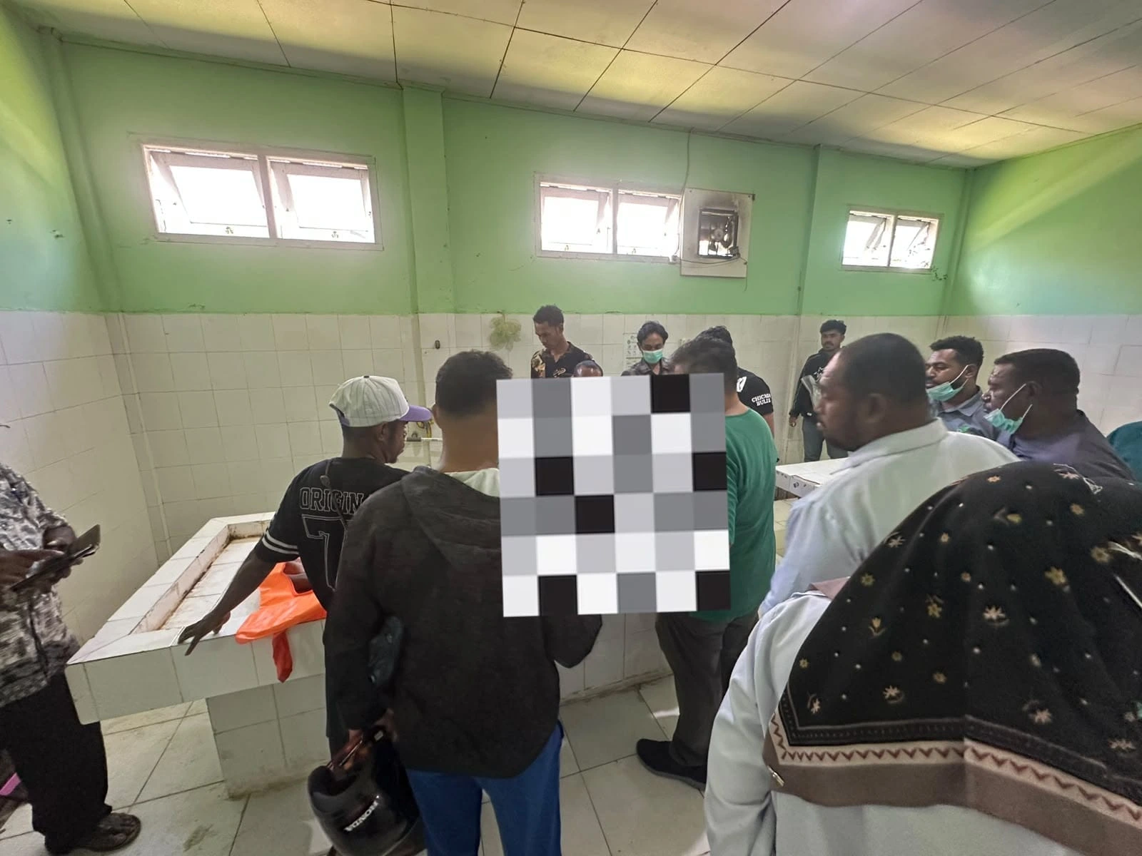 Mahasiswa Unamin Ditemukan Meninggal Tergantung di Pintu Kos Putri