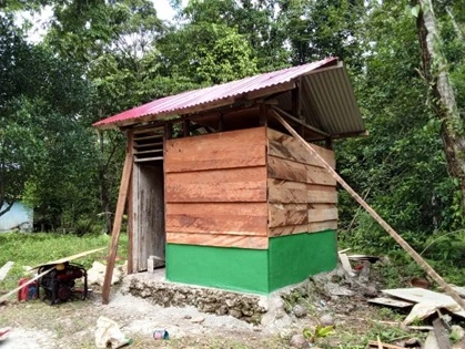 Rehab Rumah Genset TMMD Ke-129 Kodim 1807/Sorong Selatan Capai 70 Persen