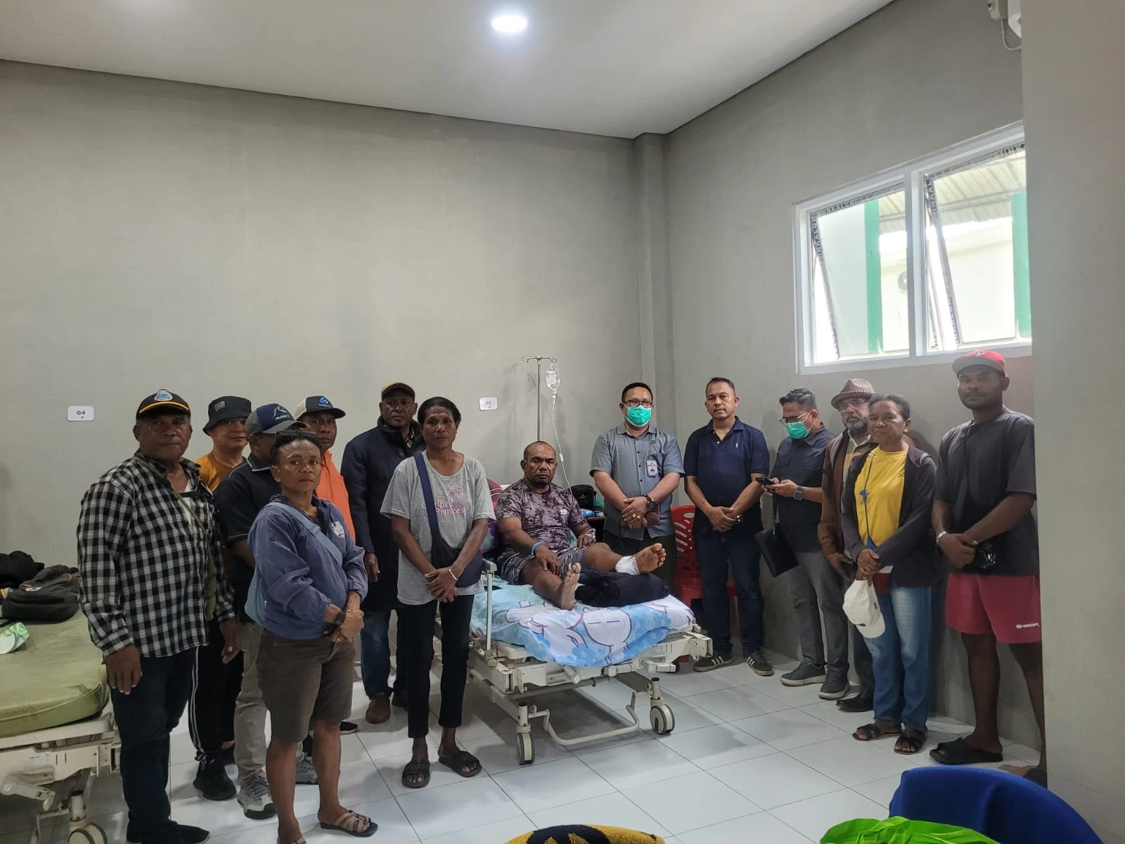 Timotius Rumpaidus Buka Suara, Bantah Klaim Perebutan Senjata dan Singgung Hubungan Kodaeral XIV–CV Prima Papua