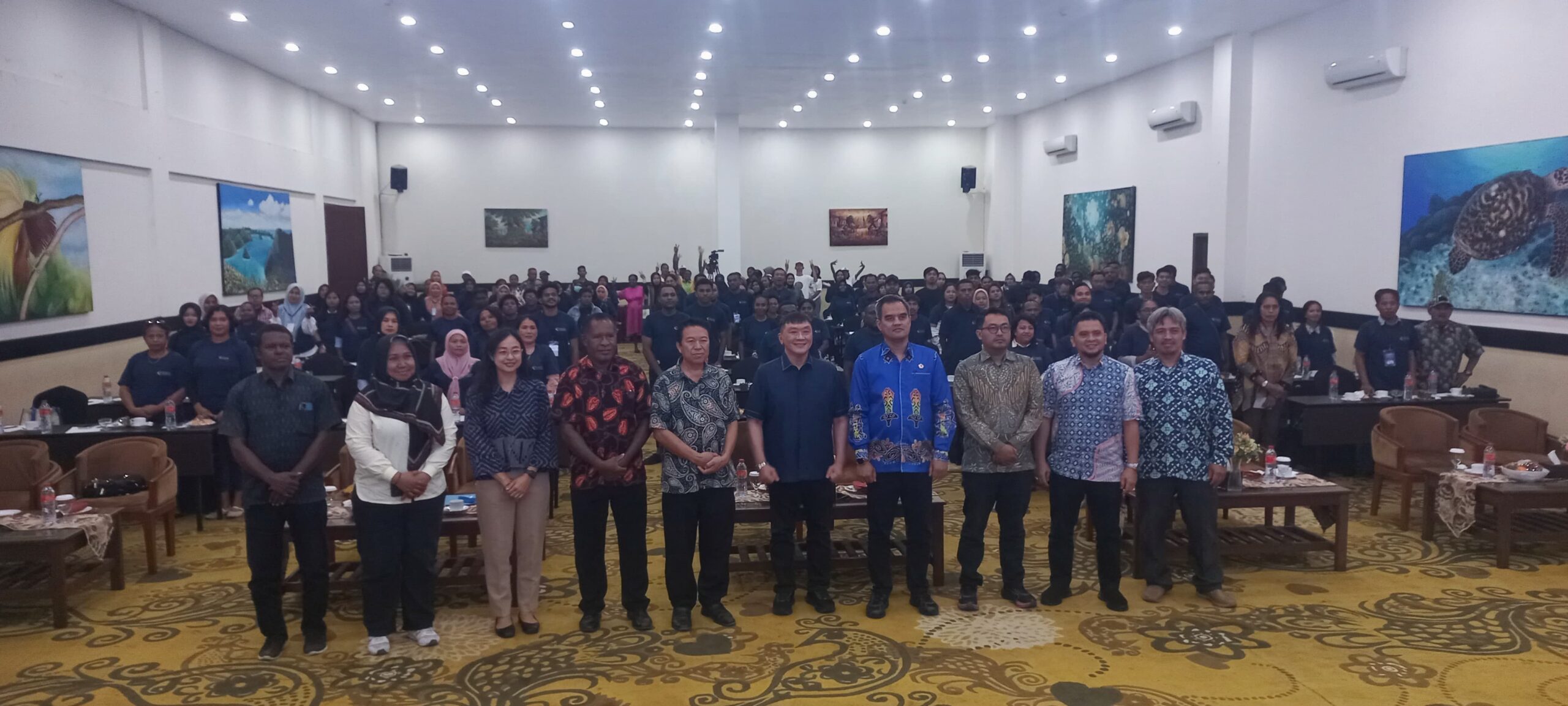 Dukung Wirausaha Baru, Komisi VII DPR RI Dorong Penguatan IKM di Papua Barat Daya