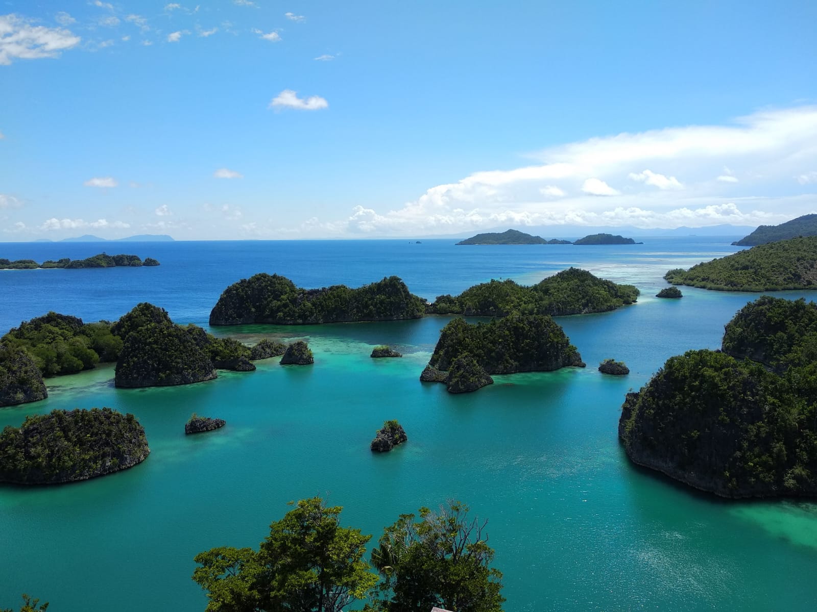 Tinjau KNMP Warmasen Raja Ampat, Wapres Gibran Tegaskan Pentingnya Data Riil Kebutuhan Nelayan